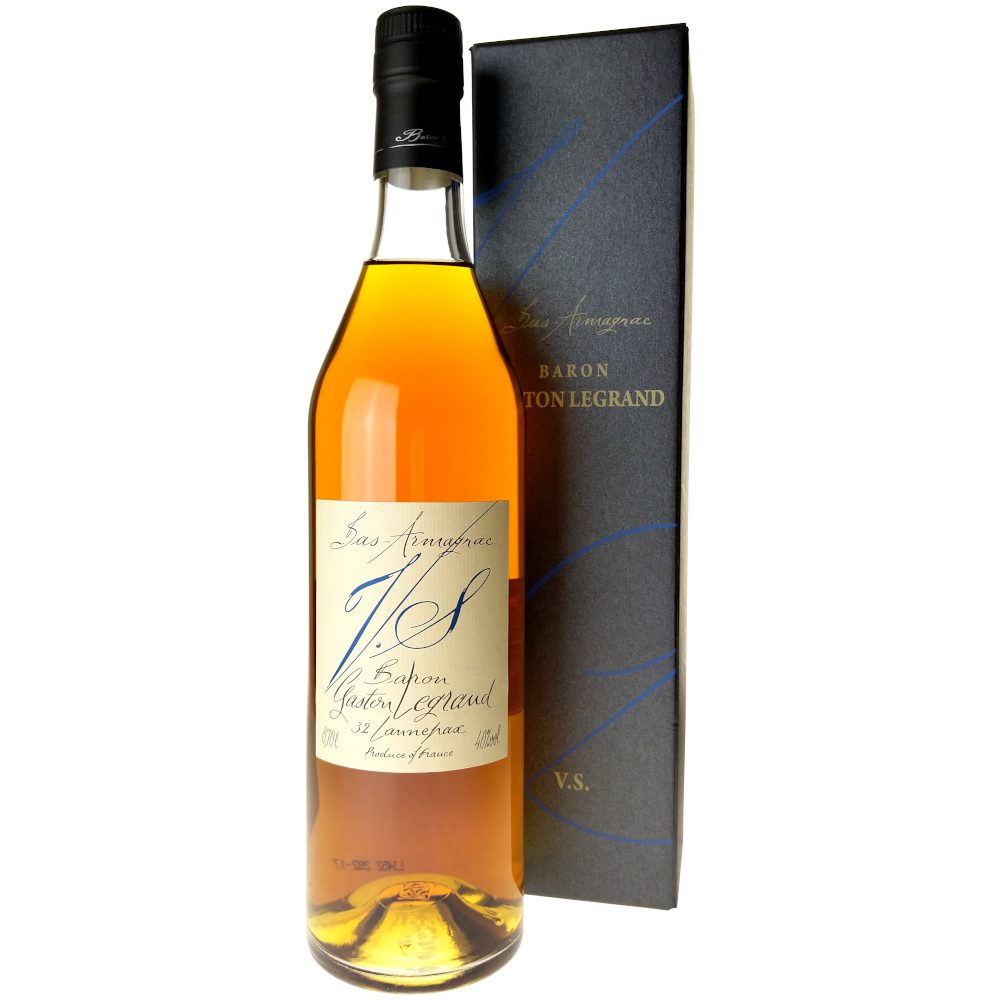 Bas Armagnac VS Baron Gaston Legrand